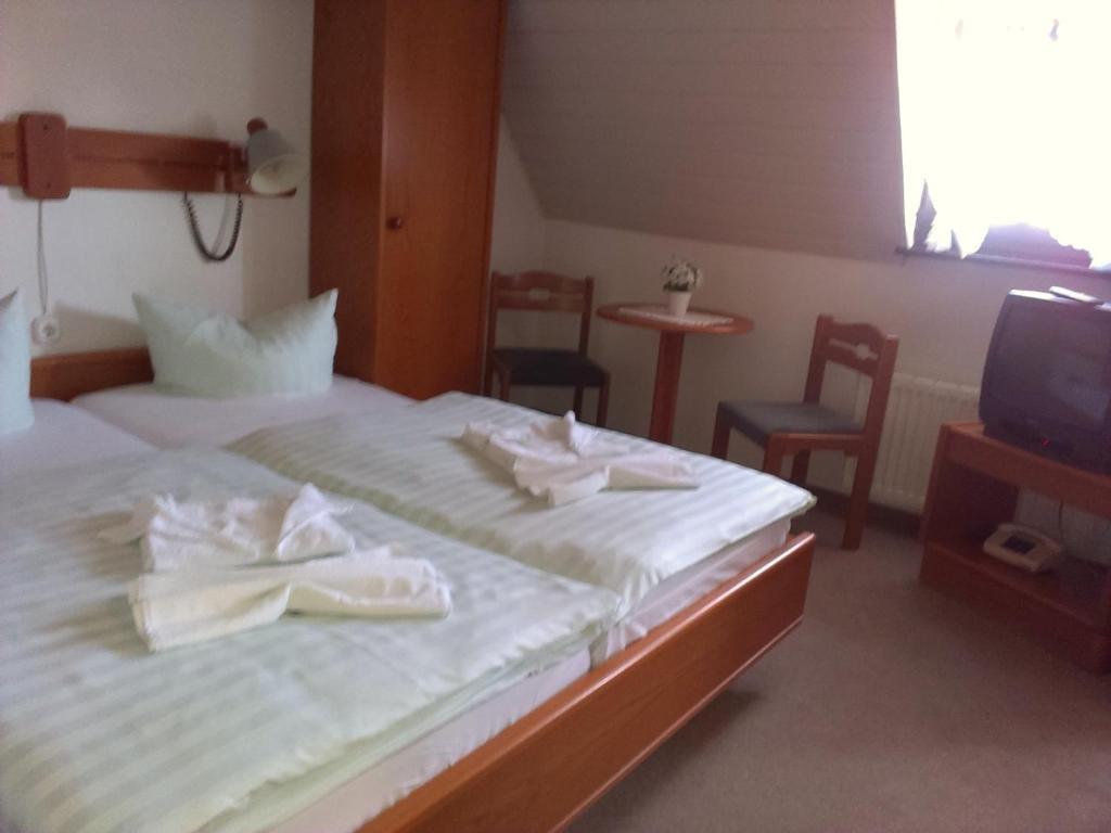 ארפורט Mullers Hotel & Restaurant חדר תמונה